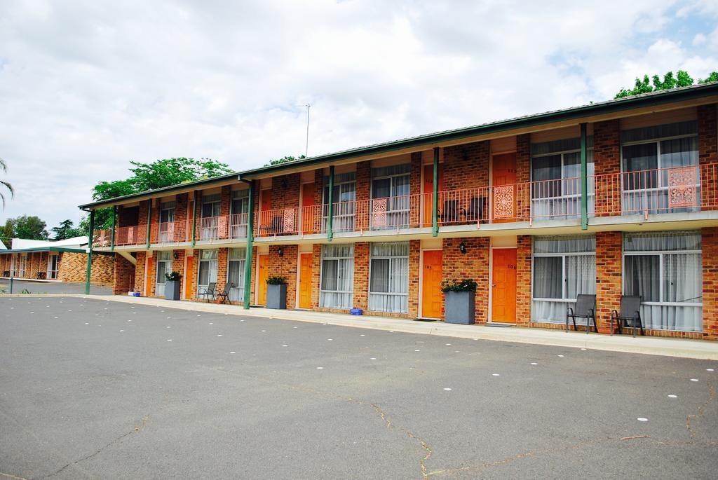 Cascades Motor Inn Anafi Exterior foto